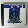 Cd Death Wish Ii- Original Soundtrack By Jimmy Page 1982 Imp