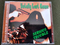 Cd - Totally Lost Cause - Serious Trouble *us - Hard Rock
