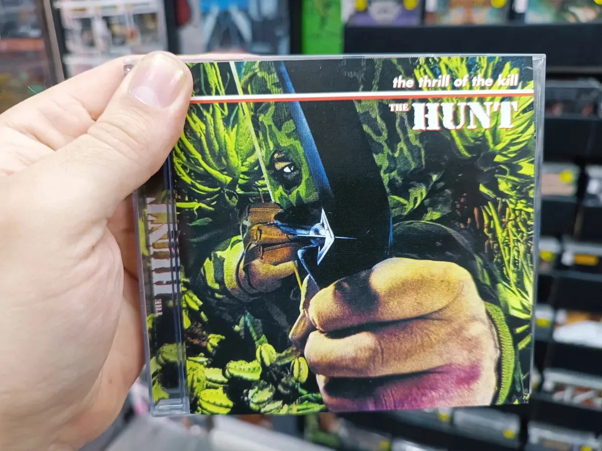 Cd The Hunt - The Thrill Of The Kill * Imp - Classic Hard