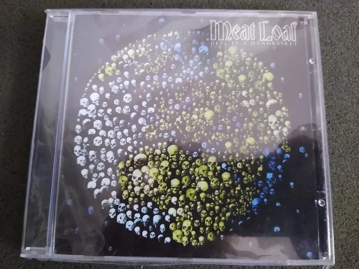 Cd - Meat Loaf  Hell In A Handbasket *imp