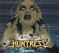 Cd Huntress-static (digipack Lacrado) Metal C/vocal Feminino