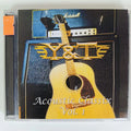 Cd Y&t -acoustic Classix Vol 1*hard Rock Krokus Harem Scarem