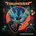 Cd Hawkestrel-pionners Of Space * Psycodelic Space Rock 2020