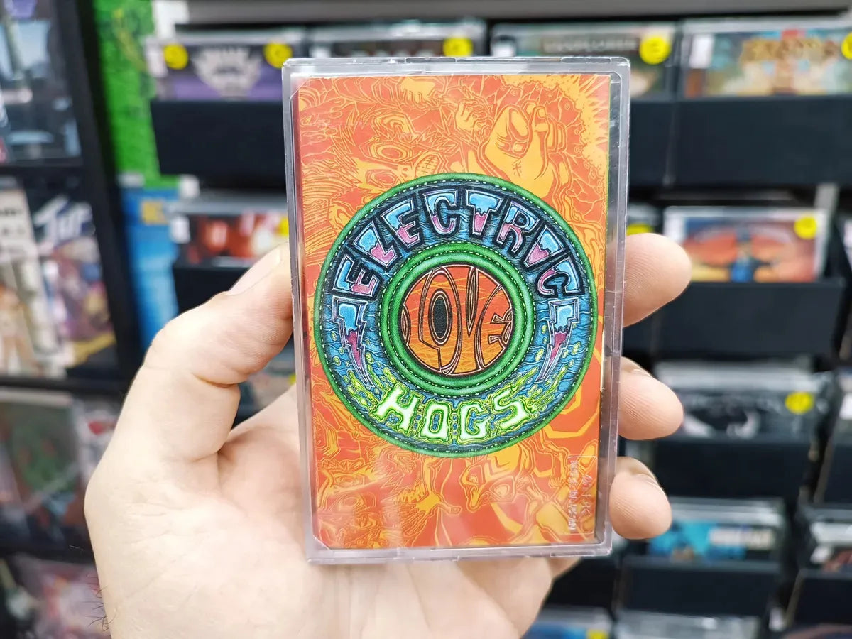 K7 Electric Love Hogs - Electric Love Hogs * Us - Funk Metal