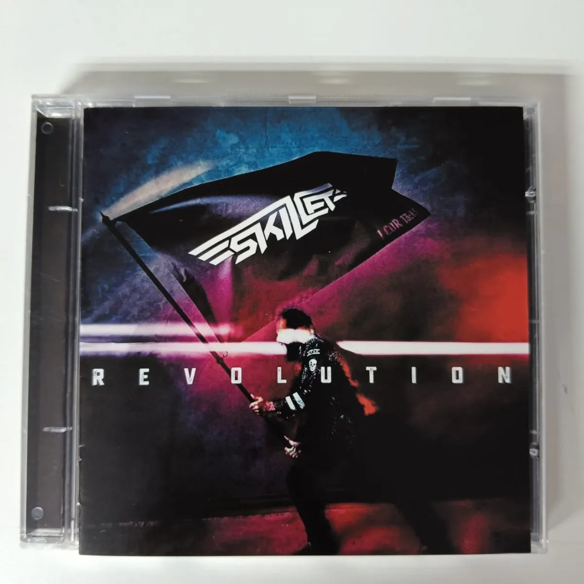 Cd Skillet - Revolution 2024 - Christian Rock Importado