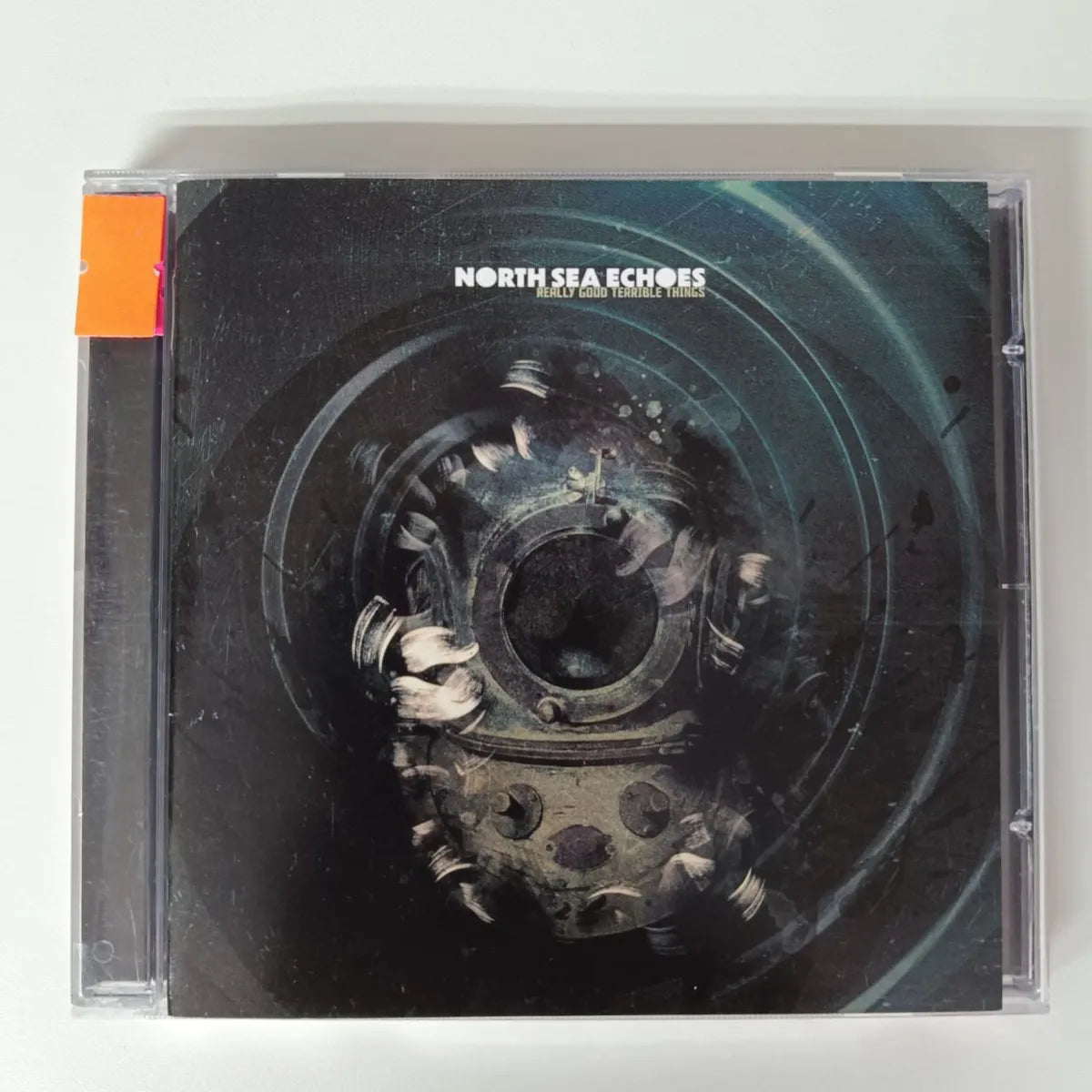 Cd North Sea Echoes- Really Good Terrible Things Ray Alder