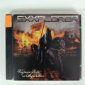 Cd Exxplorer-vengeance Rides An Angry Horse* Heavy Metal