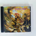 Cd Manilla Road - The Deluge - Ed Black Dragon Importado