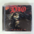 Cd Dio - Magica - Deluxe Edition 02 Cds Importados