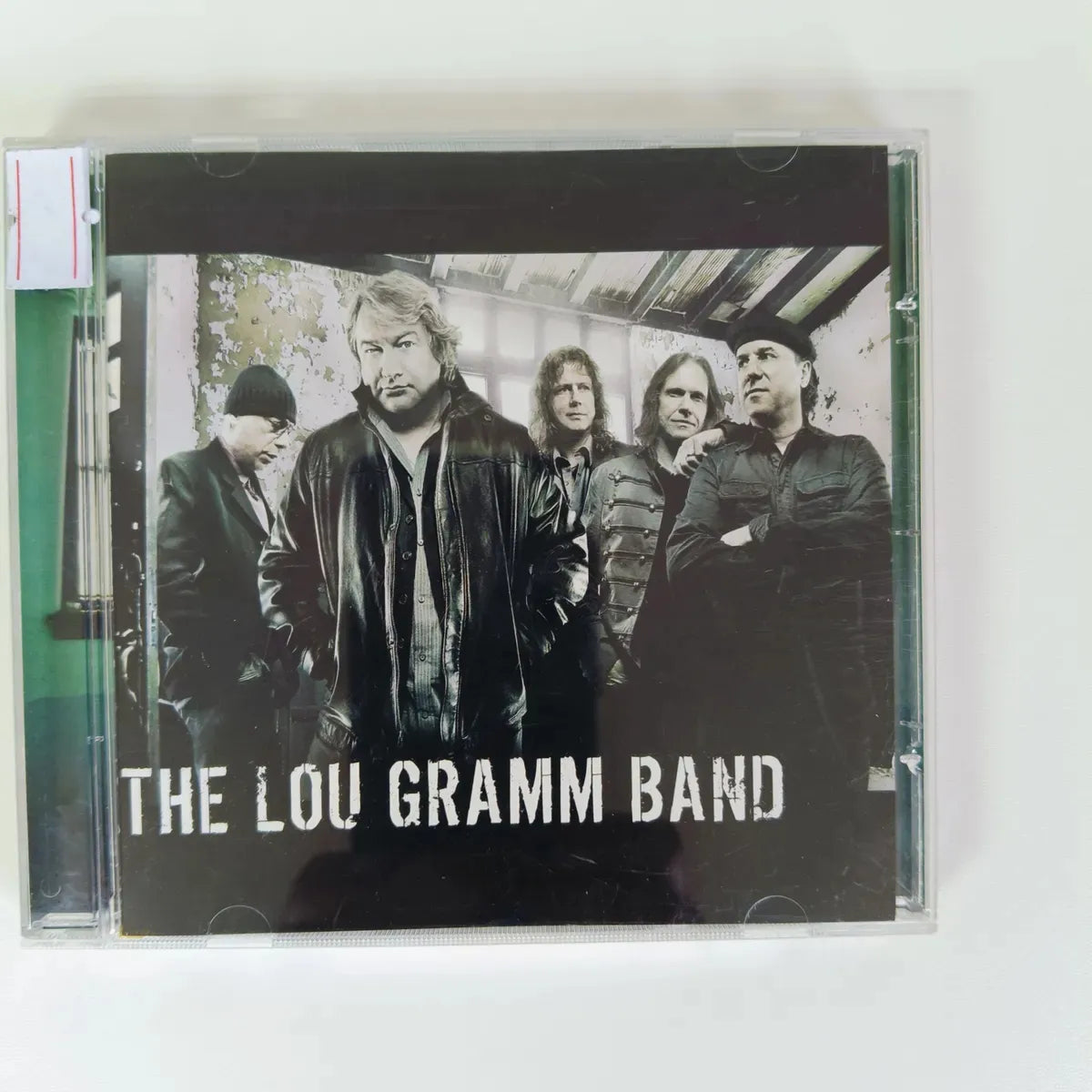 Cd The Lou Gramm Band - St (frontiers) C/bonus Cd Europeu