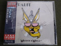 Cd - Wrabit - Wrough & Wready Japonês C/obi - Hard Rock/aor
