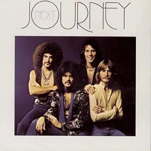 Cd Journey-next *1977 Classic Rock Gregg Rollie A.dumbar