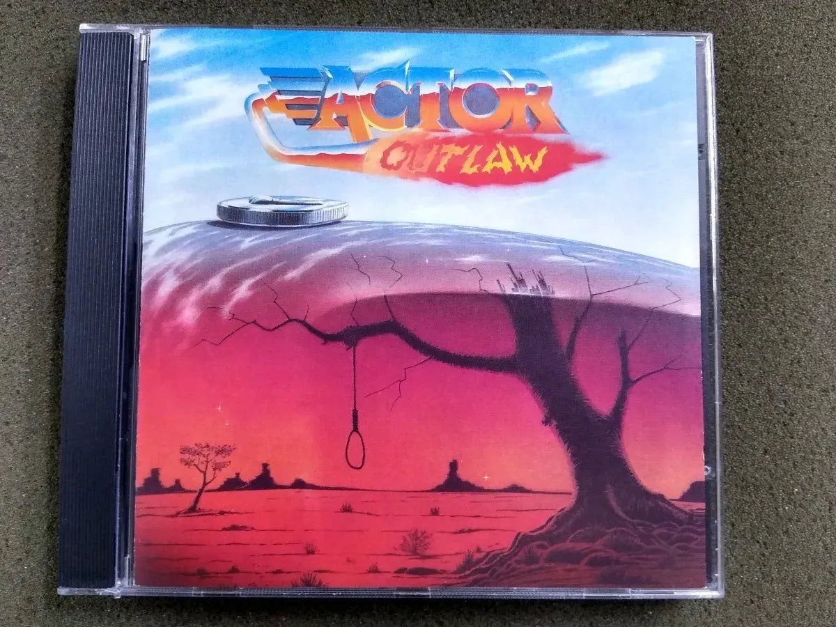 Cd - Actor - Outlaw *imp - Classic Rock