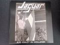 Lp - Jaguar - Axe Crazy In Holland * Us - Duplo - Gatefold
