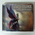 Cd Bandolier Kings- Time To Remember Tribute To Budgie Vol 2