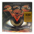 Lp 220 Volt - Eye To Eye Ltd Ed Gold & Black Marbled Vinyl