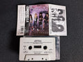 K7 - Cinderella - Night Songs * Us - Hard Rock - 1986