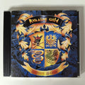 Cd Running Wild - Blazon Stone 1991 Heavy Metal Cd Importado