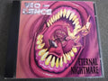 Cd - Violence - Eternal Nightmare * Imp - Thrash Metal 2012