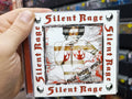Cd Silent Rage - Four Letter Word * Italy - Hard Rock - 2008