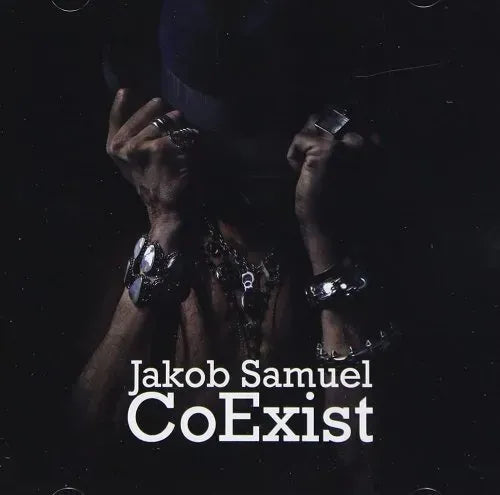 Cd Jakob Samuel-co Exist *solo Vocal The Poodles 2021 Hard