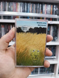 K7 - White Lion - Big Game * Us - Hard Rock - 1989