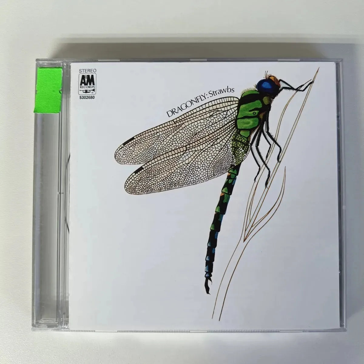 Cd Strawbs-dragonfly * Com Bonus Track Art Prog Rock