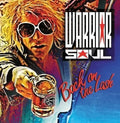 Cd Warrior Soul-back On The Lash *hard Heavy New Album 2018