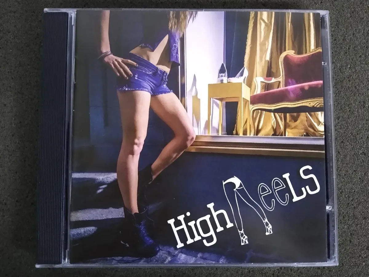 Cd - Highheels - Highheels * Imp - Hard Rock - 2013