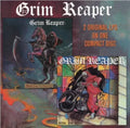 Cd Grim Reaper - See You In Hell/ Fear No Evil * Us