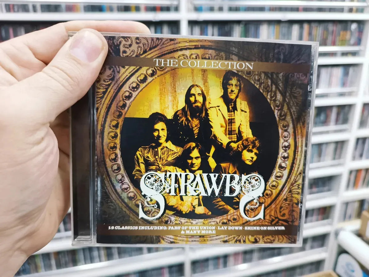 Cd Strawbs - The Collection * Uk - Folk Rock - 2002