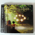 Cd Concerto Moon - Rain Forest Prog Metal Cd Japones Obi