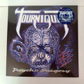 Lp Tourniquet- Psycho Surgery Remaster Splatter Vinyl Selado