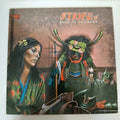 Lp Strife - Back To Thunder 1978 Hard Rock 70 Vinil Alemão
