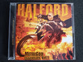 Cd - Halford - Metal God Essentials Vol. 1 * Nac - Cd + Dvd