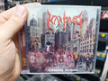 Cd Harpago - Submundo Metálico * Nac - Speed / Punk - Sealed