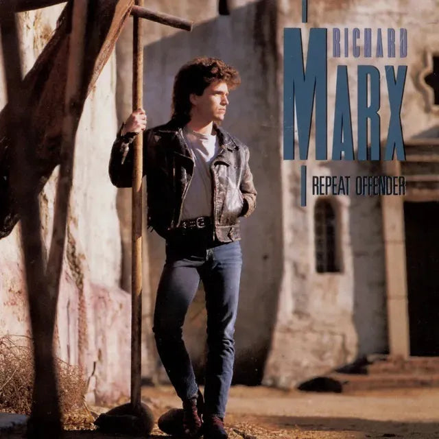 Cd Richard Marx-repeat Offender *importado