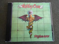 Cd - Mötley Crüe - Dr. Feelgood: 20th C/bonus * Imp
