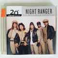 Cd Night Ranger-the Best Of Millenium *ozzy Hard Rock