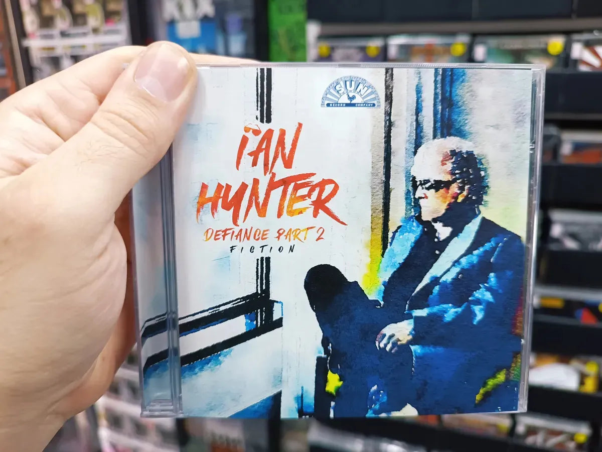 Cd Ian Hunter - Defiance Part 2: Fiction * Imp - Classic