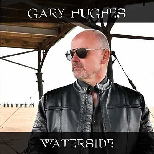 Cd Gary Hughes-waterside *2021 Solo Album Vocal Ten Hard Aor