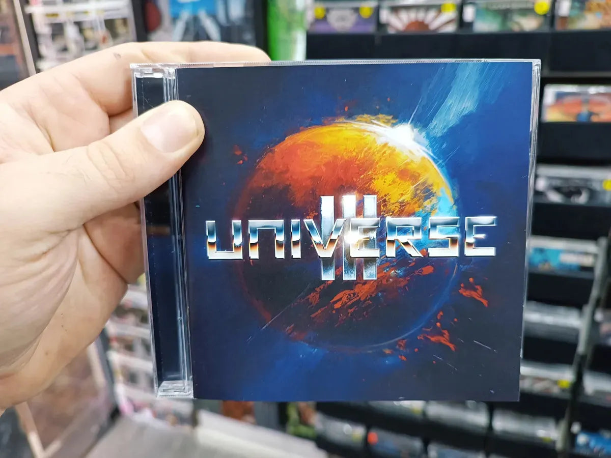 Cd Universe Iii - Universe Iii * Germany - Hard / Heavy