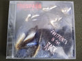 Cd - Trespass  Footprints In The Rock - Heavy Metal - Uk