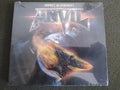 Cd - Anvil  Impact Is Imminent - Digipak C/bonus - Germany