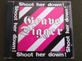 Cd - Grave Digger - Shoot Her Down * Imp - Speed Metal 2012