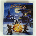Cd Avantasia-the Mystery Of Time (digibook Alemão)com Bonus