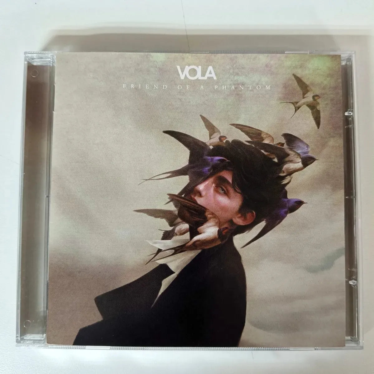 Cd Vola-friend Of A Phantom * Prog Rock