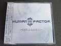 Cd - Human Factor - Unleashed C/bonus/obi * Japônes - 2004