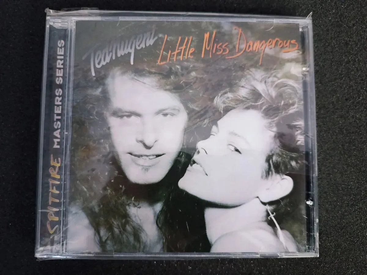 Cd - Ted Nugent - Little Miss Dangerous * Nac - Hard Rock