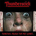 Cd Thunderstick-something Wicked This Way Comes...ex Samson